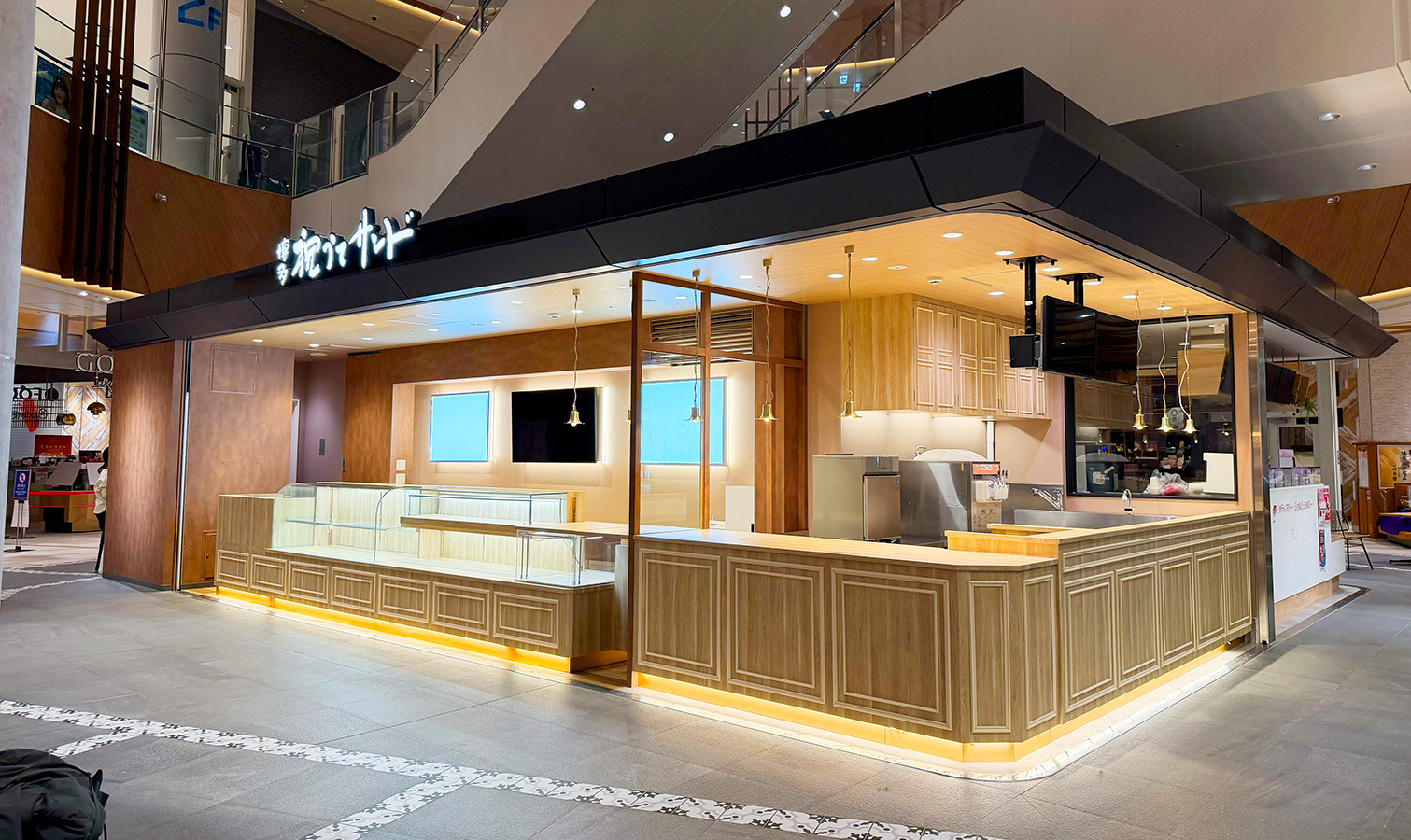 祝うてサンド ららぽーと福岡店